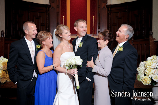 Best University Club Wedding photographer - Sandra Johnson (SJFoto.com)